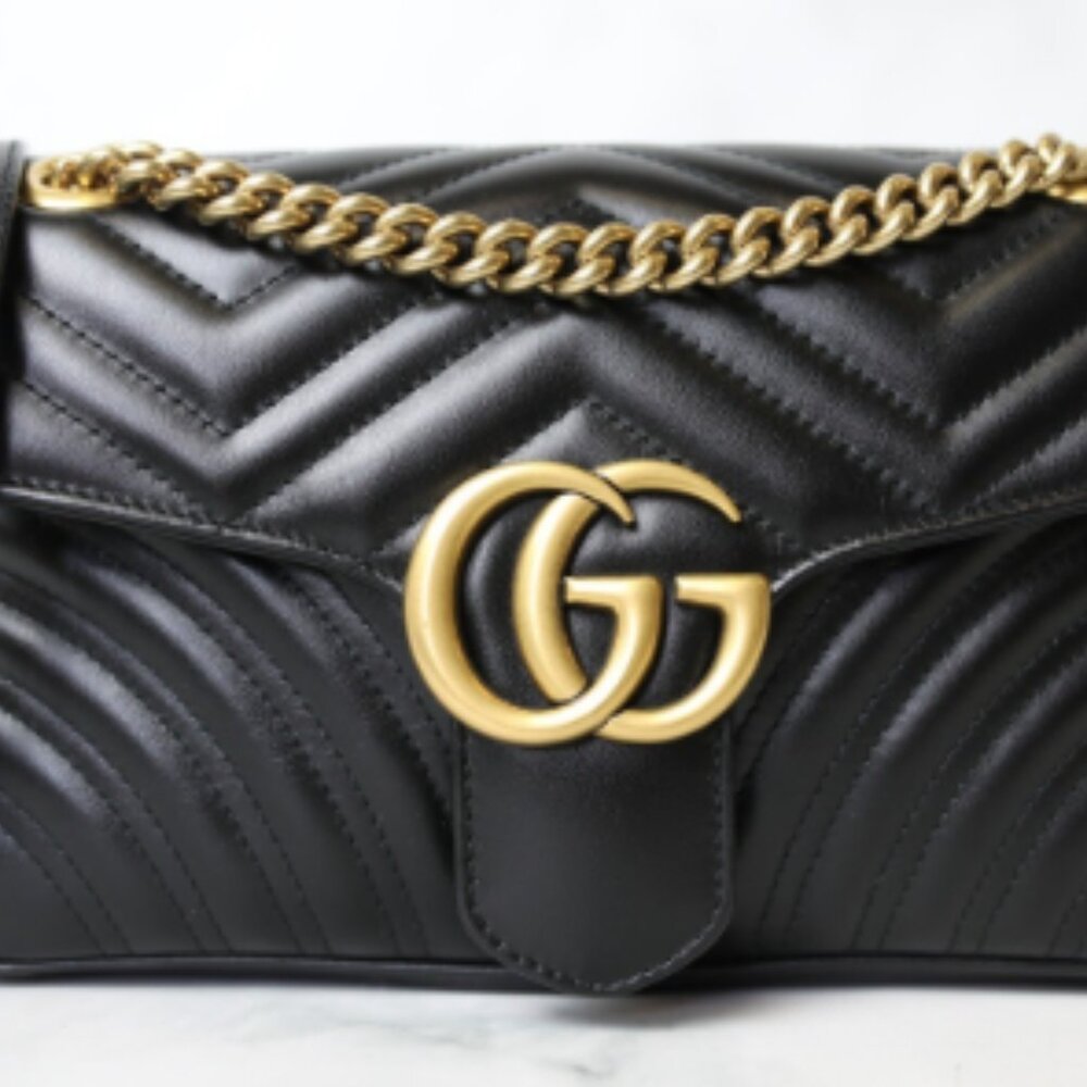 Gucci Marmont Small Bag